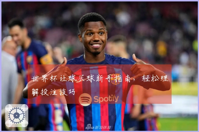 世界杯让球买球新手指南，轻松理解投注技巧