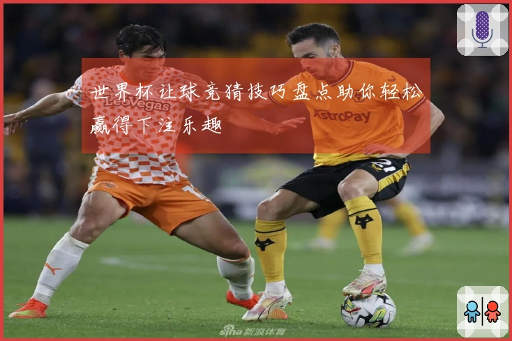 世界杯让球竞猜技巧盘点助你轻松赢得下注乐趣