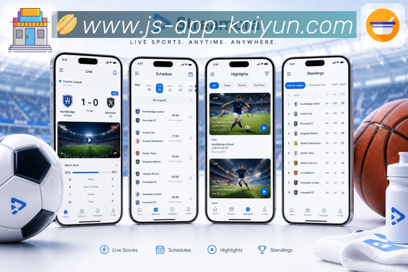 下载App直播数据联动